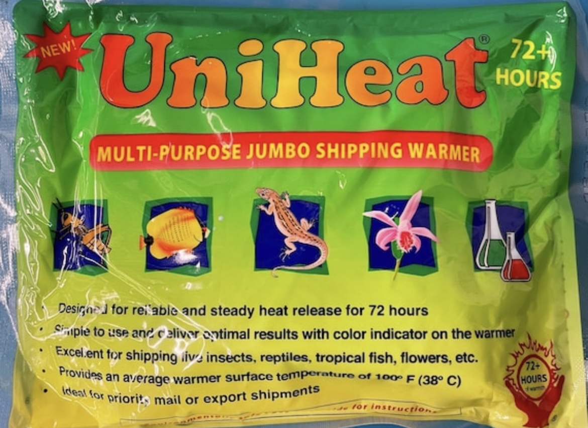 72hr+ heat pack